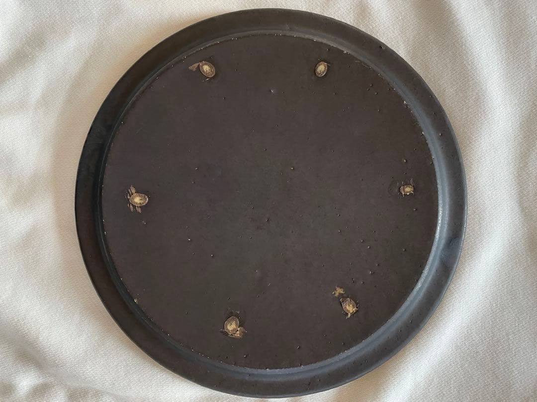 4枚組　船串篤史さん　21.5cm