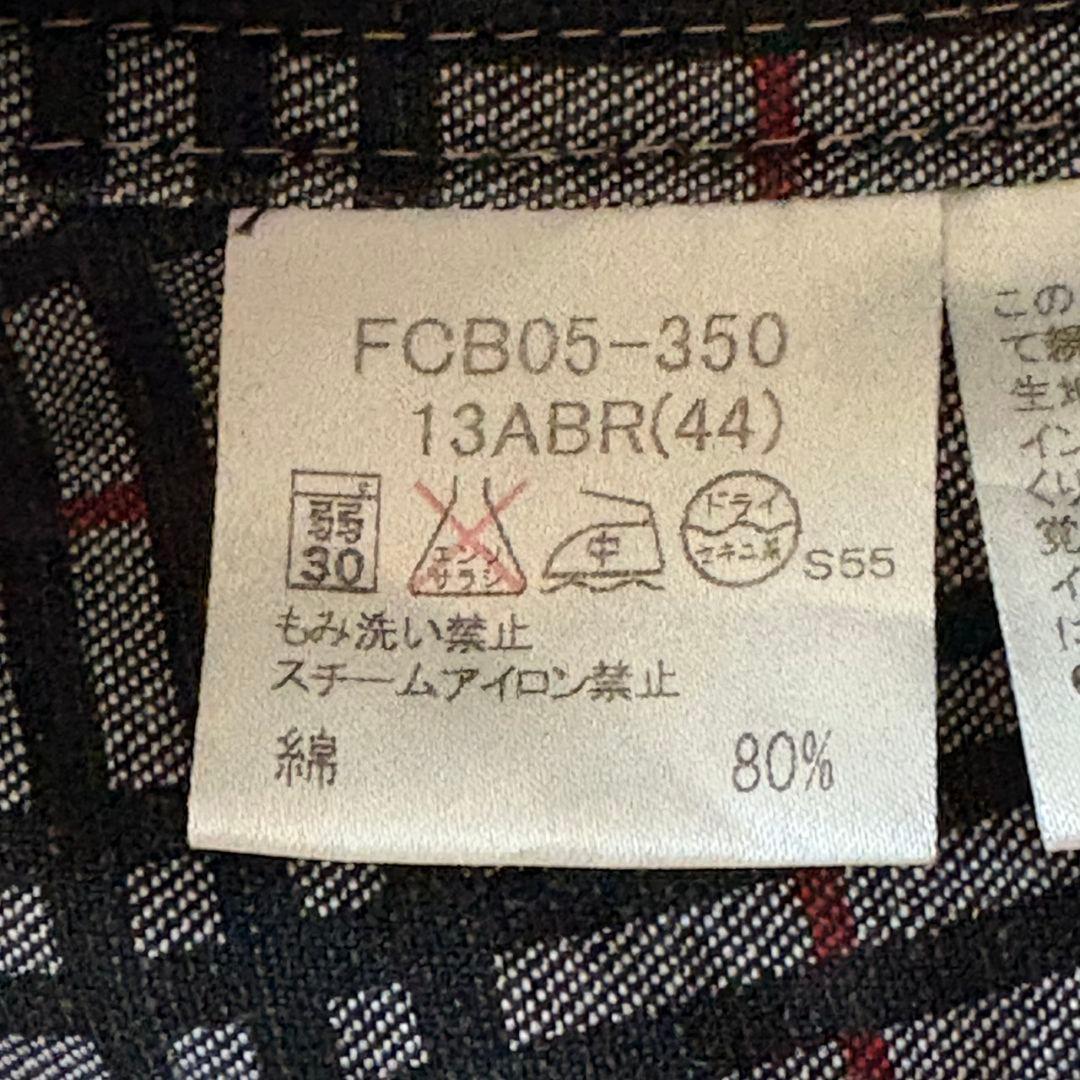 美品 バーバリー ロンドン デニムジャケット ノバチェック