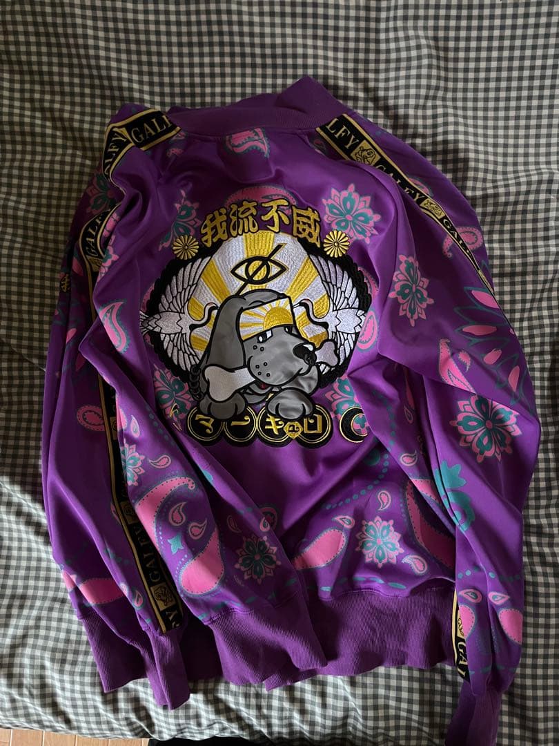 「GALFYマーキュロKRY」