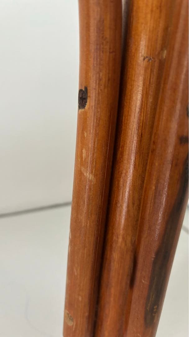 ラタン　ローテーブル/座卓