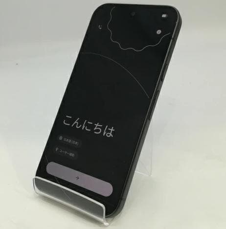 Google 【SIMフリー】 Pixel 10 オブシディアン 128GB