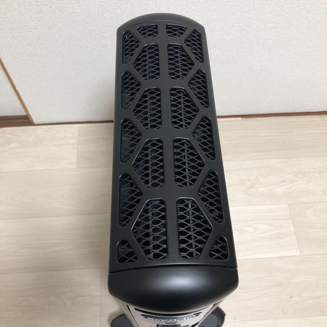 デロンギ MDHU12‑PB マルチダイナミックヒーター 節電 2020年製