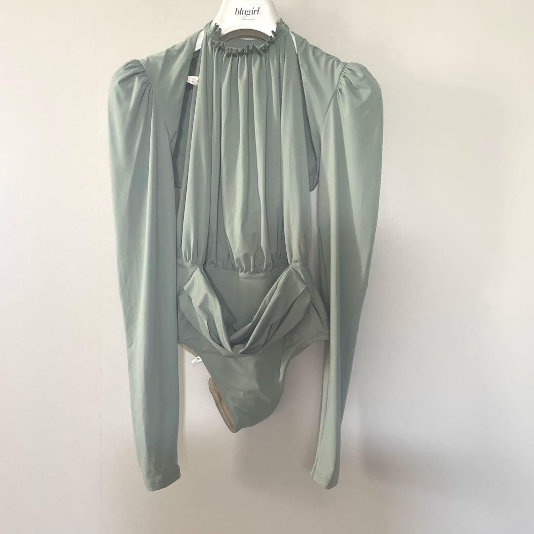 未使用　just a corpse バレエ　レオタード　　stina