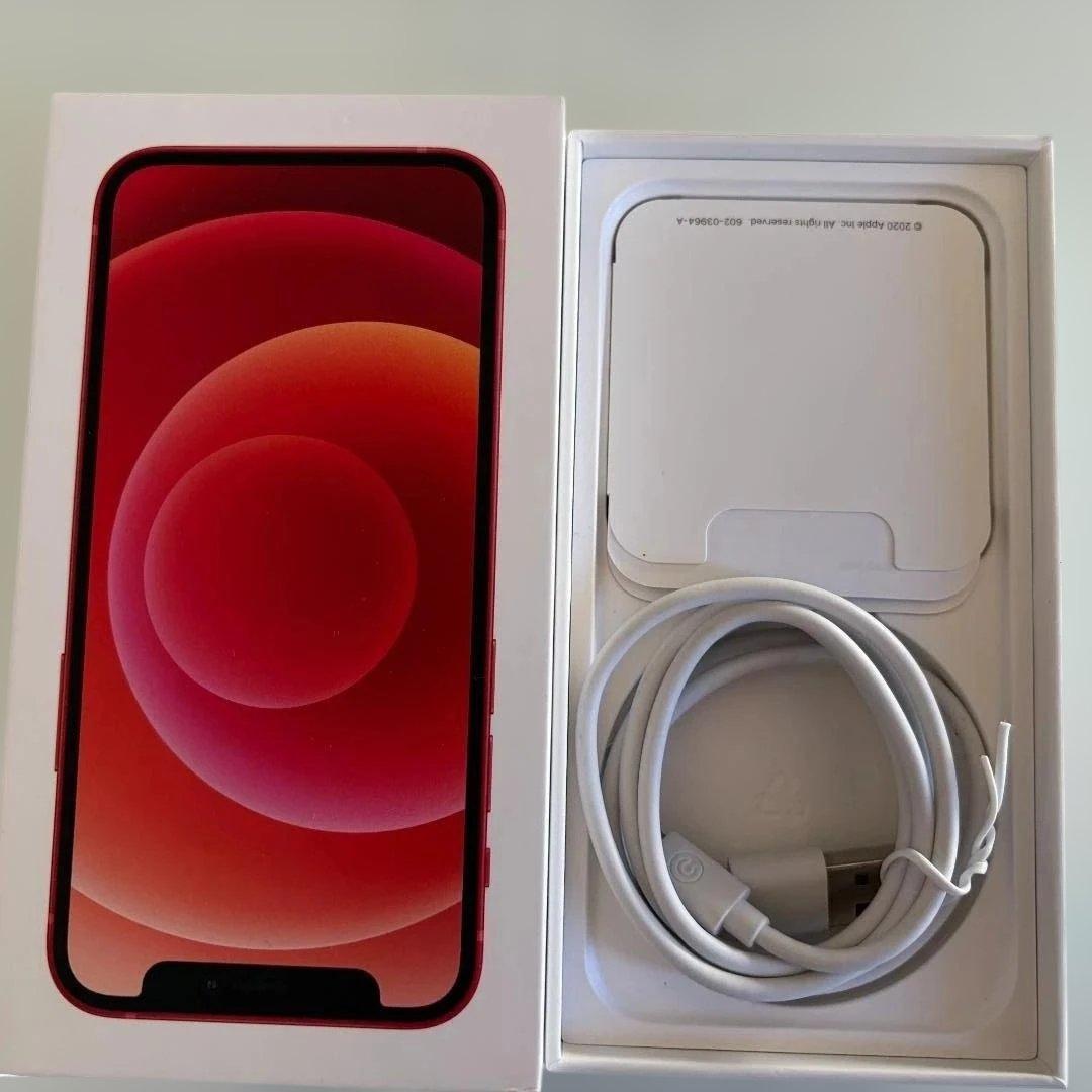 Apple iPhone 12 mini 本体 充電ケーブル付き