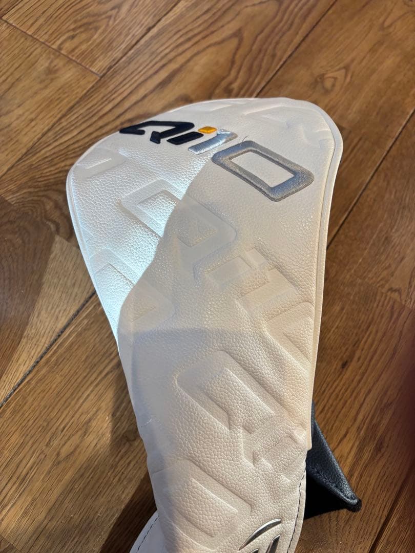 テーラーメイド Qi10 MAX ドライバー 10.5° ヘッドのみ