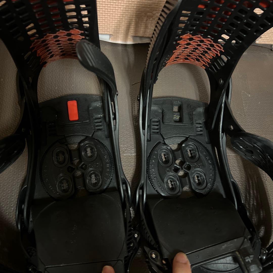 BURTON GENESIS Re:Flex Sサイズ 2014モデル