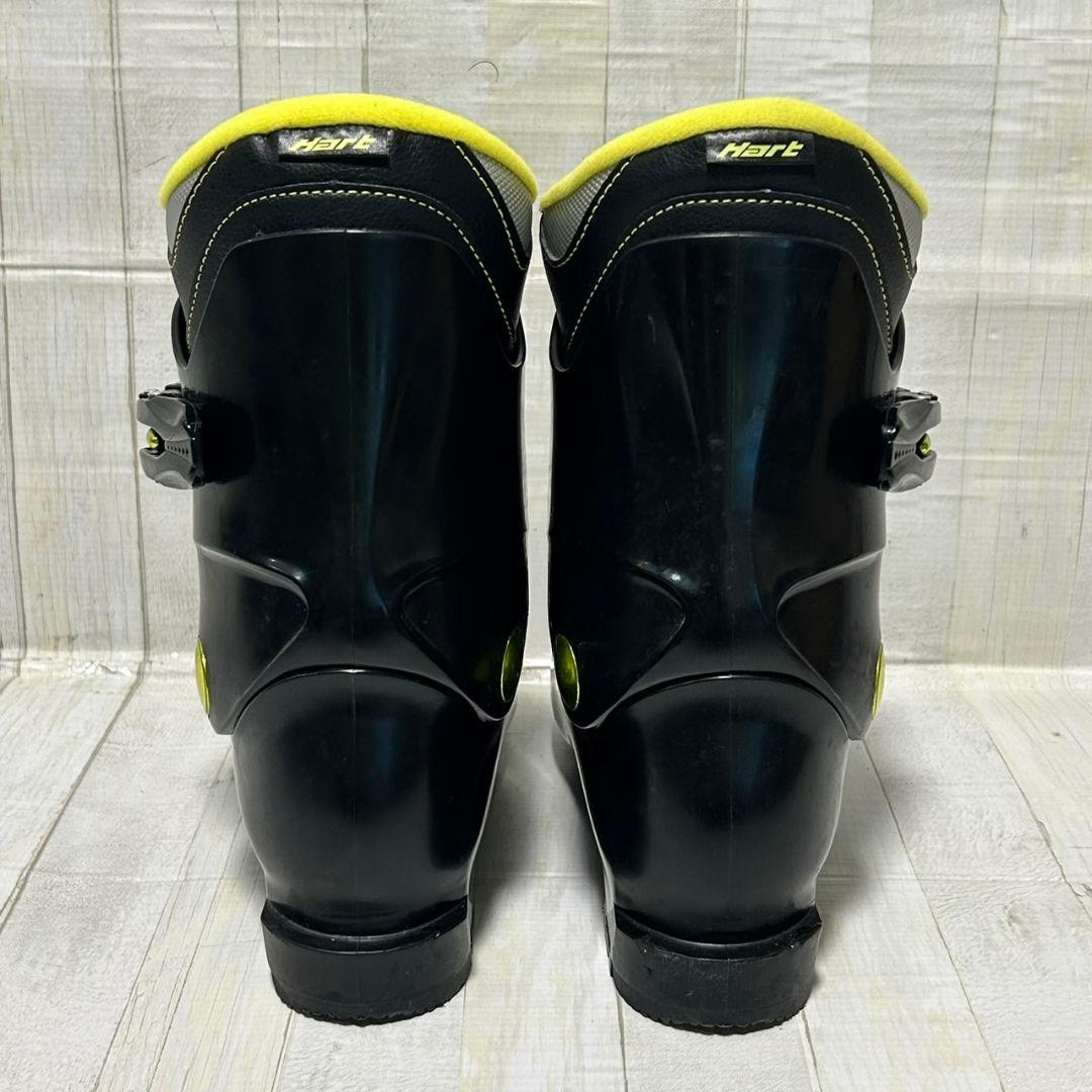 ジュニアスキー　Swallow板 ブーツ　ストック　　3点セット