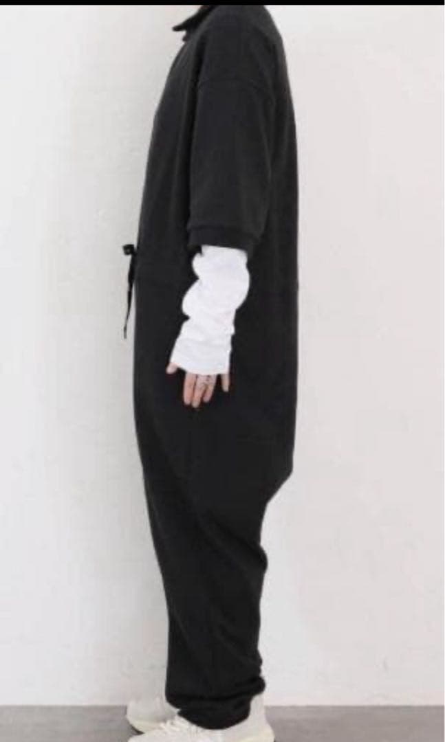 journal standard オールインワン 黒 日本製