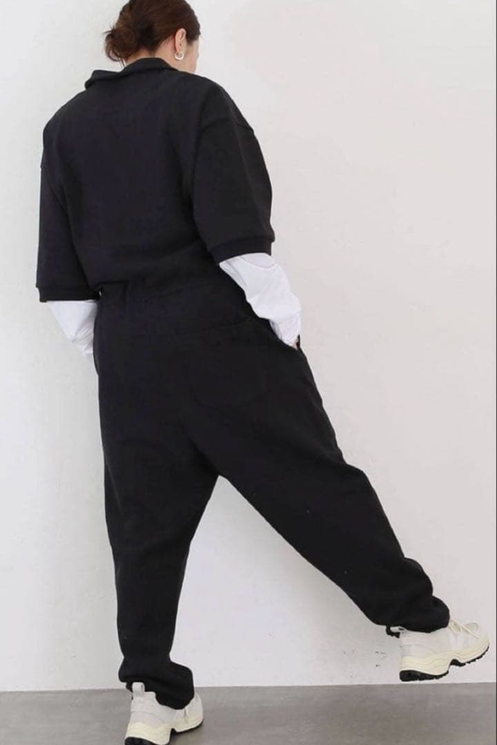 journal standard オールインワン 黒 日本製