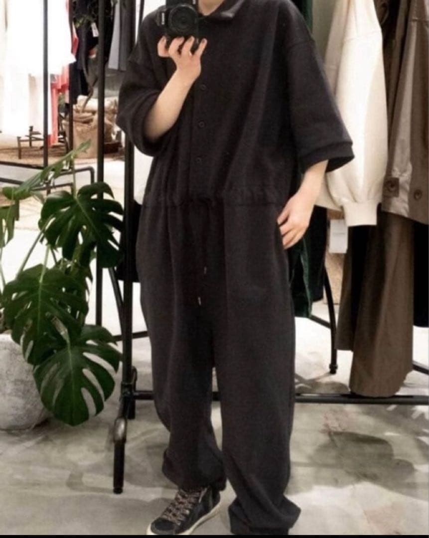 journal standard オールインワン 黒 日本製