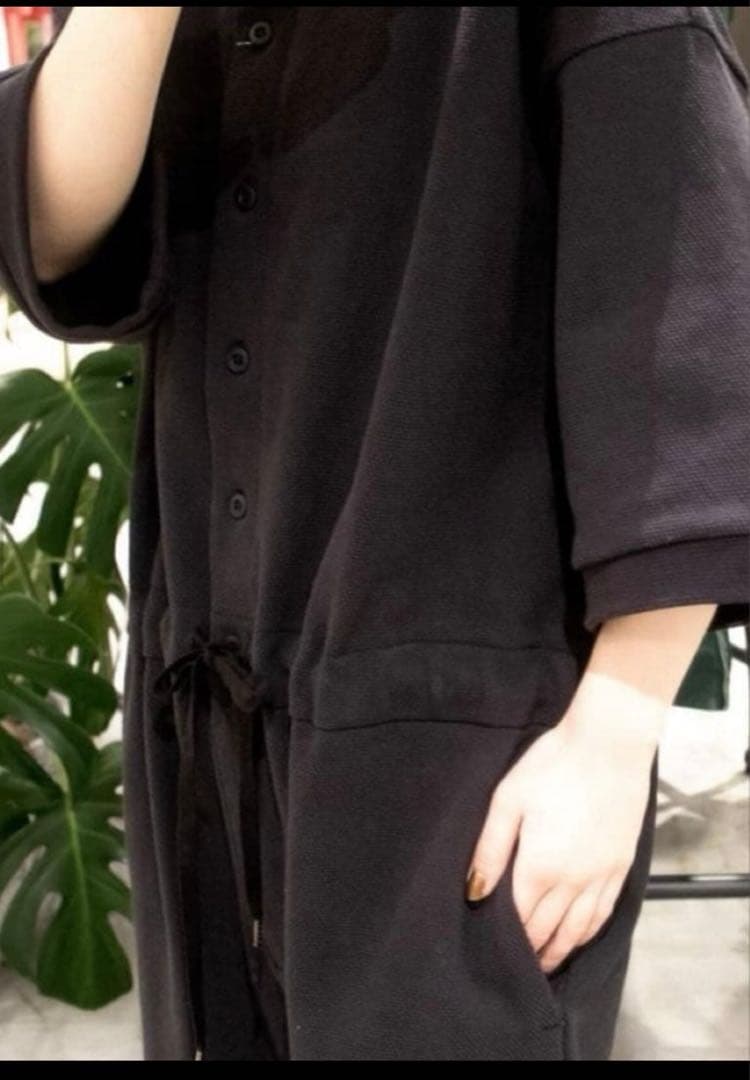 journal standard オールインワン 黒 日本製