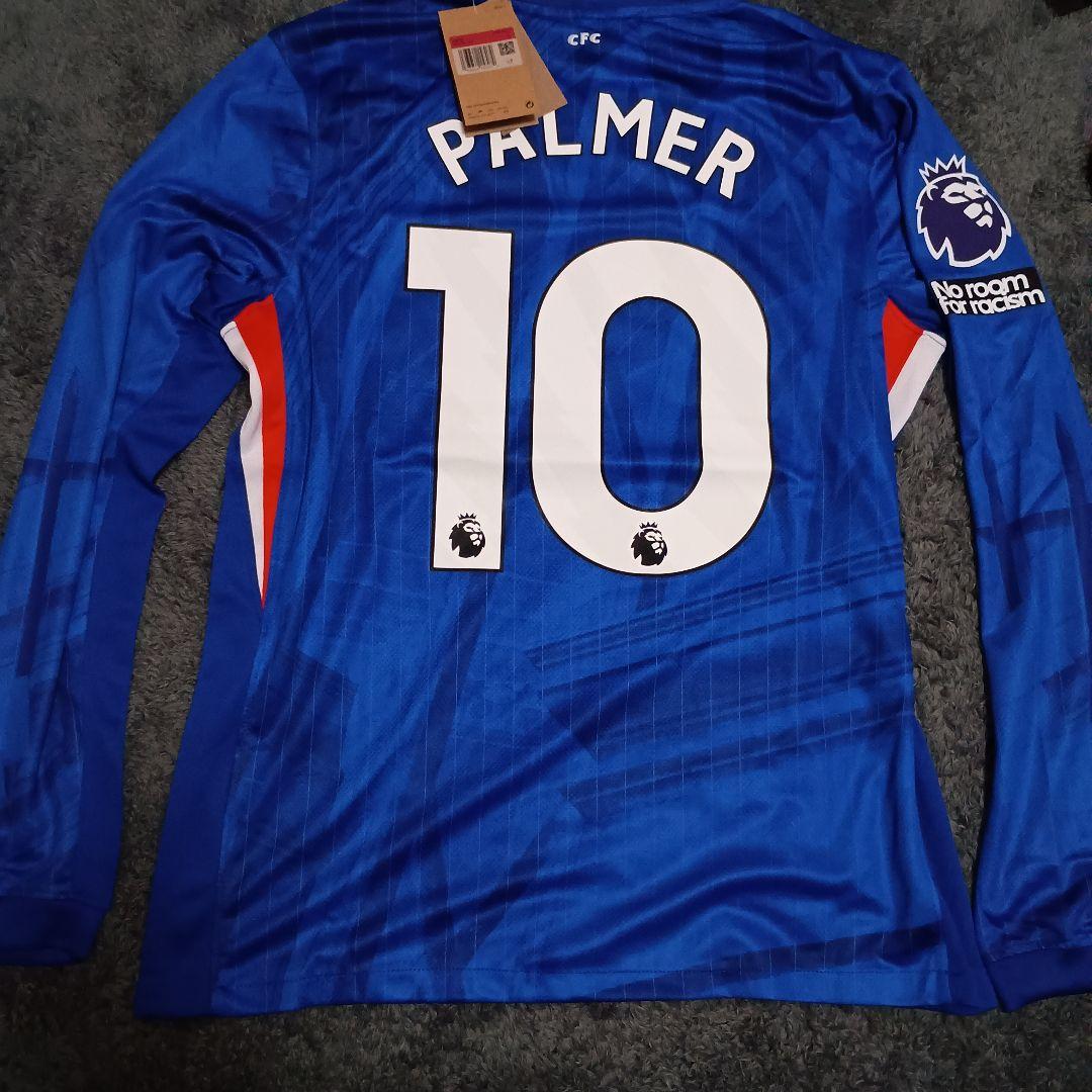 Chelsea FC PALMER 10 サッカーシャツ