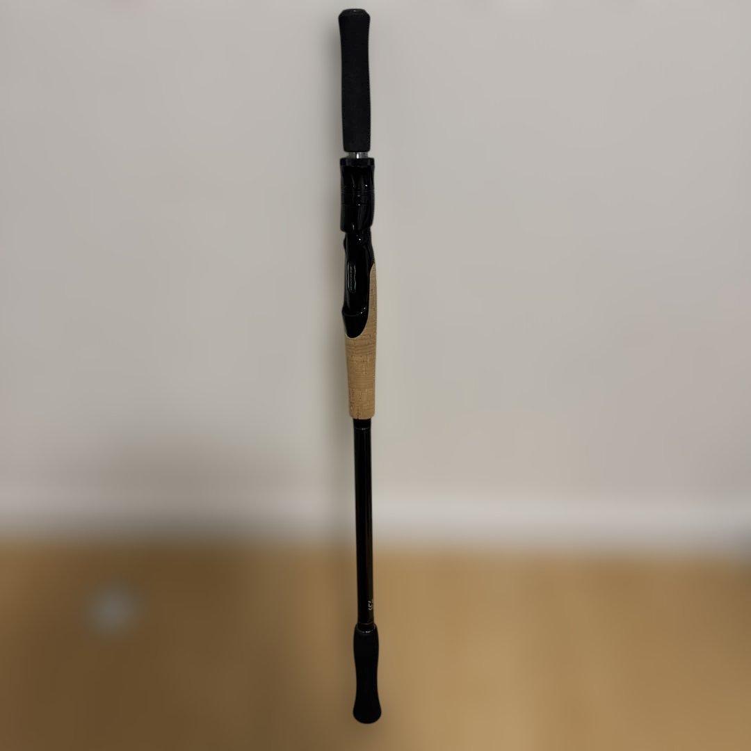 ダイワ　ファントムリベラリスト863ML+RSS