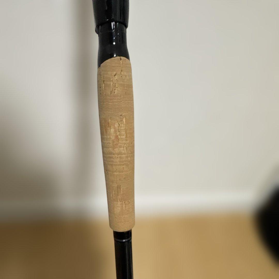 ダイワ　ファントムリベラリスト863ML+RSS