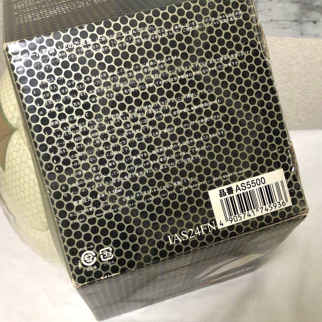 新品未使用✨FIFAワールドカップ2002公式試合用ボール Fevernova