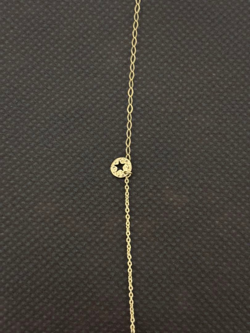 ☆スタージュエリー☆ パールロングネックレス K10