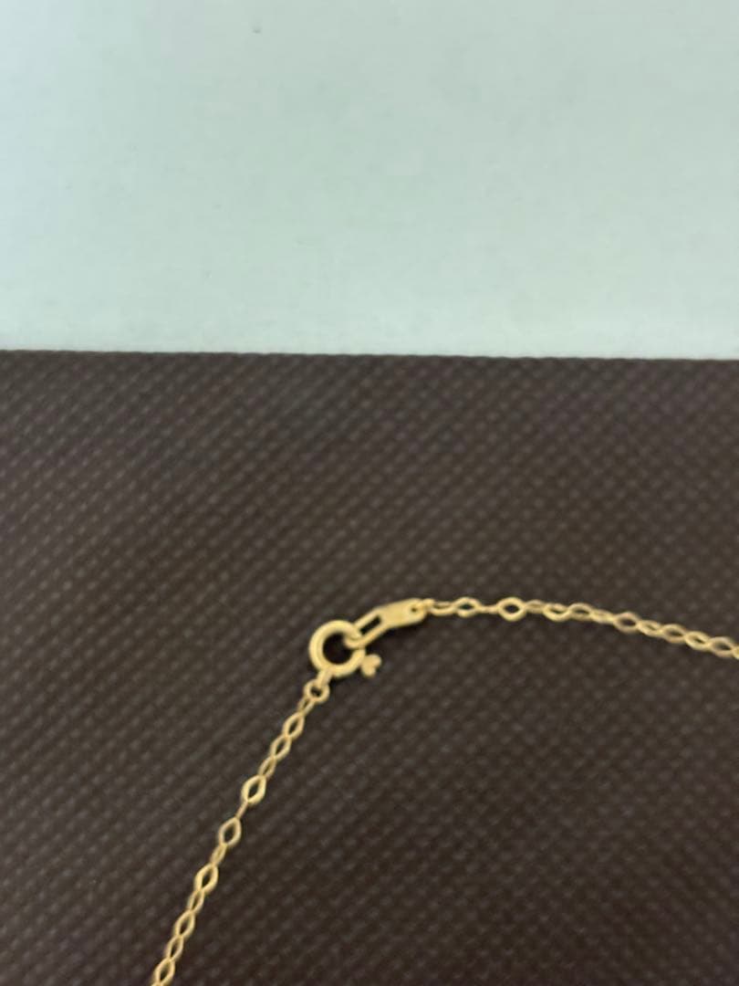 ☆スタージュエリー☆ パールロングネックレス K10