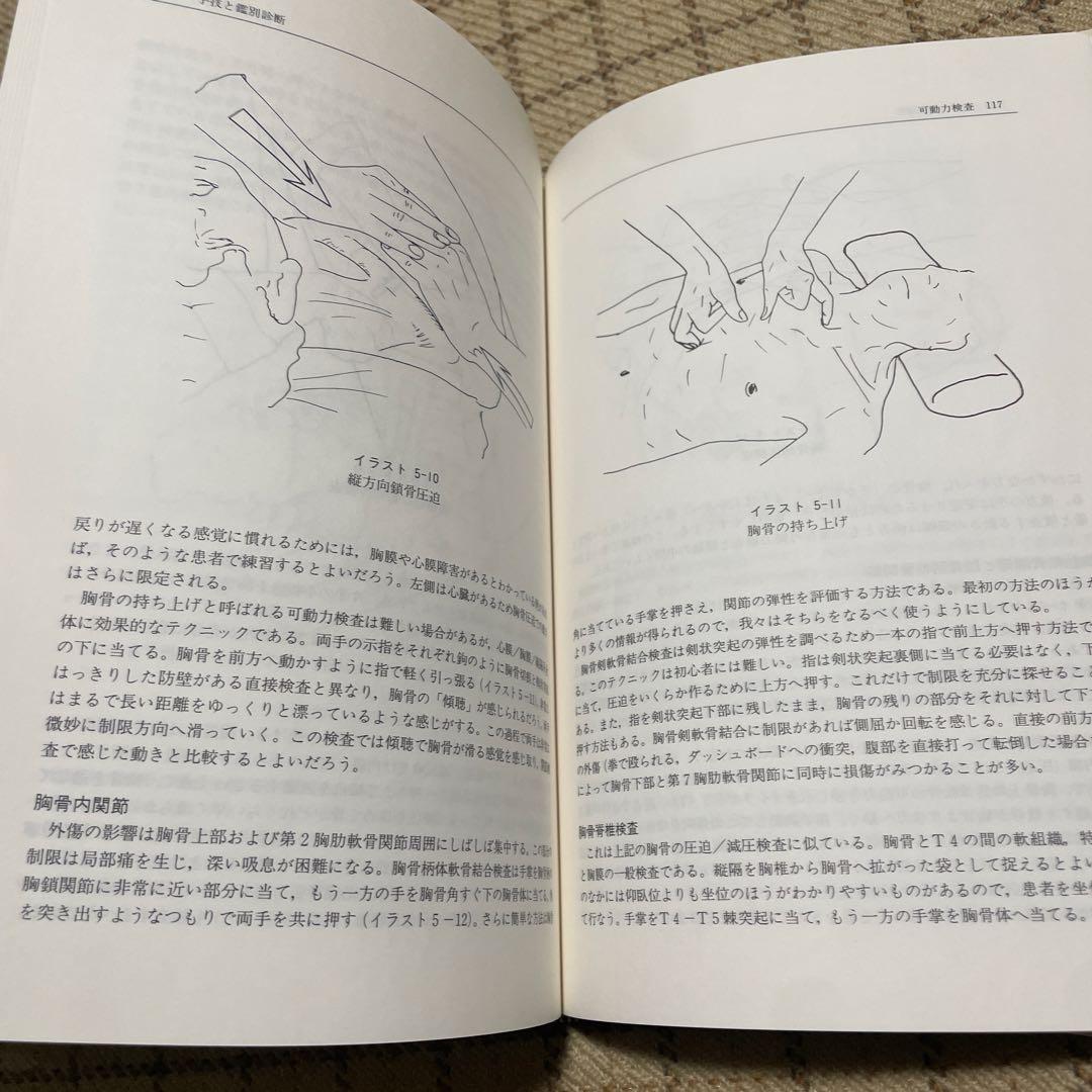 Jean-Pierre Barral 胸郭