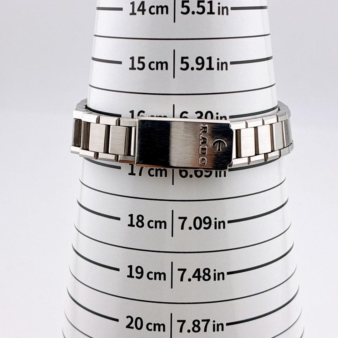 【希少】RADO Elegance 腕時計　手巻き　稼働　アンティーク　シルバー