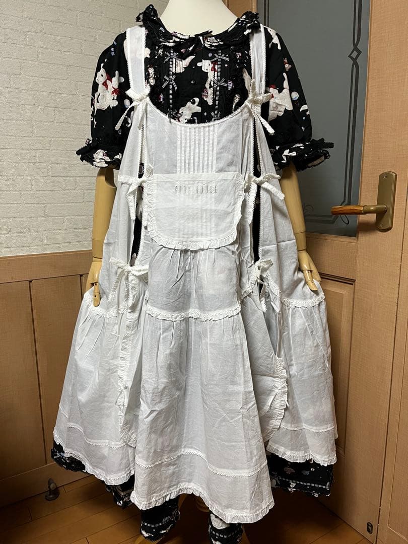 PINKHOUSE タブリエ