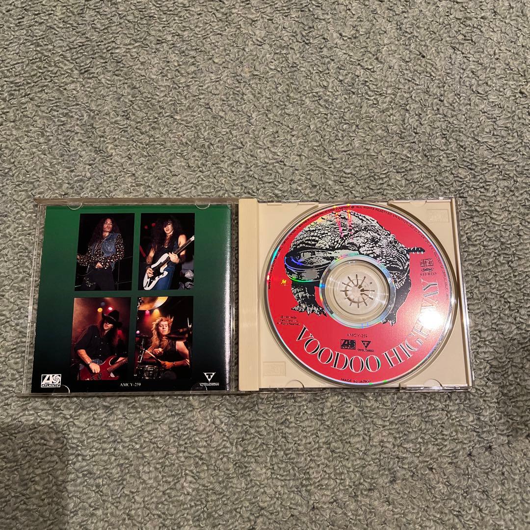 国内廃盤帯付BADLANDS & RED DRAGON CARTEL4CD