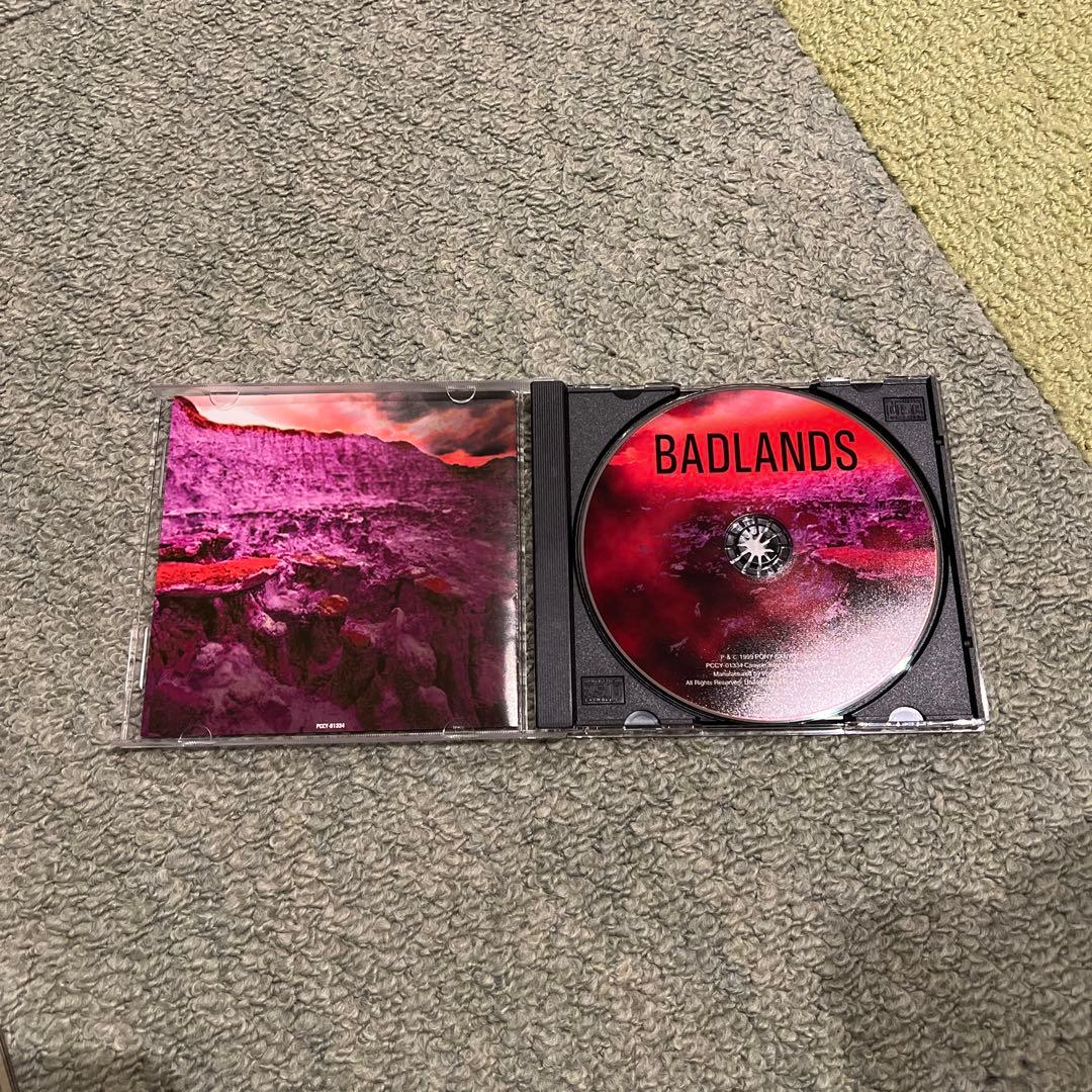 国内廃盤帯付BADLANDS & RED DRAGON CARTEL4CD