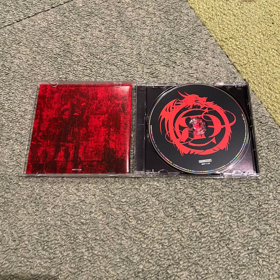 国内廃盤帯付BADLANDS & RED DRAGON CARTEL4CD