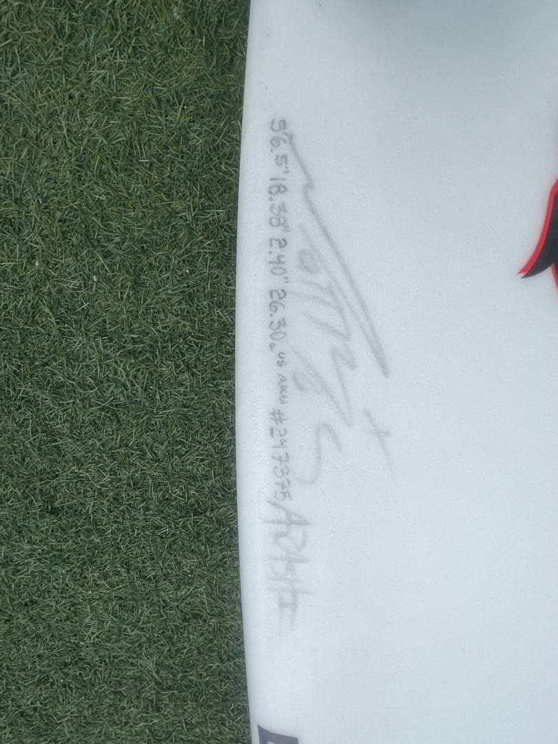 ロストサーフボード　サブドライバー2.0 メイヘム