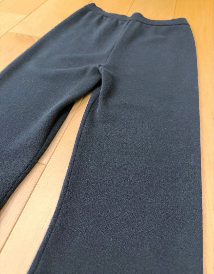 ドゥーズィエムクラス　ニットパンツ　サイズ36
