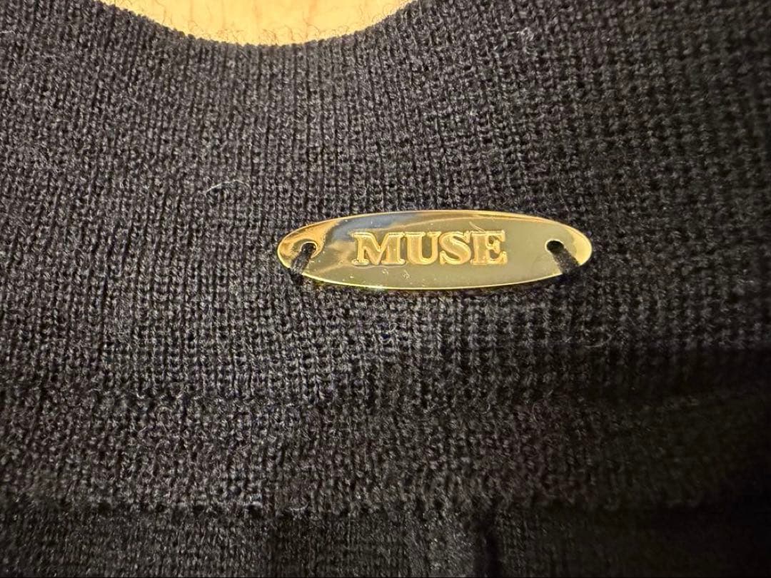 ドゥーズィエムクラス　ニットパンツ　サイズ36