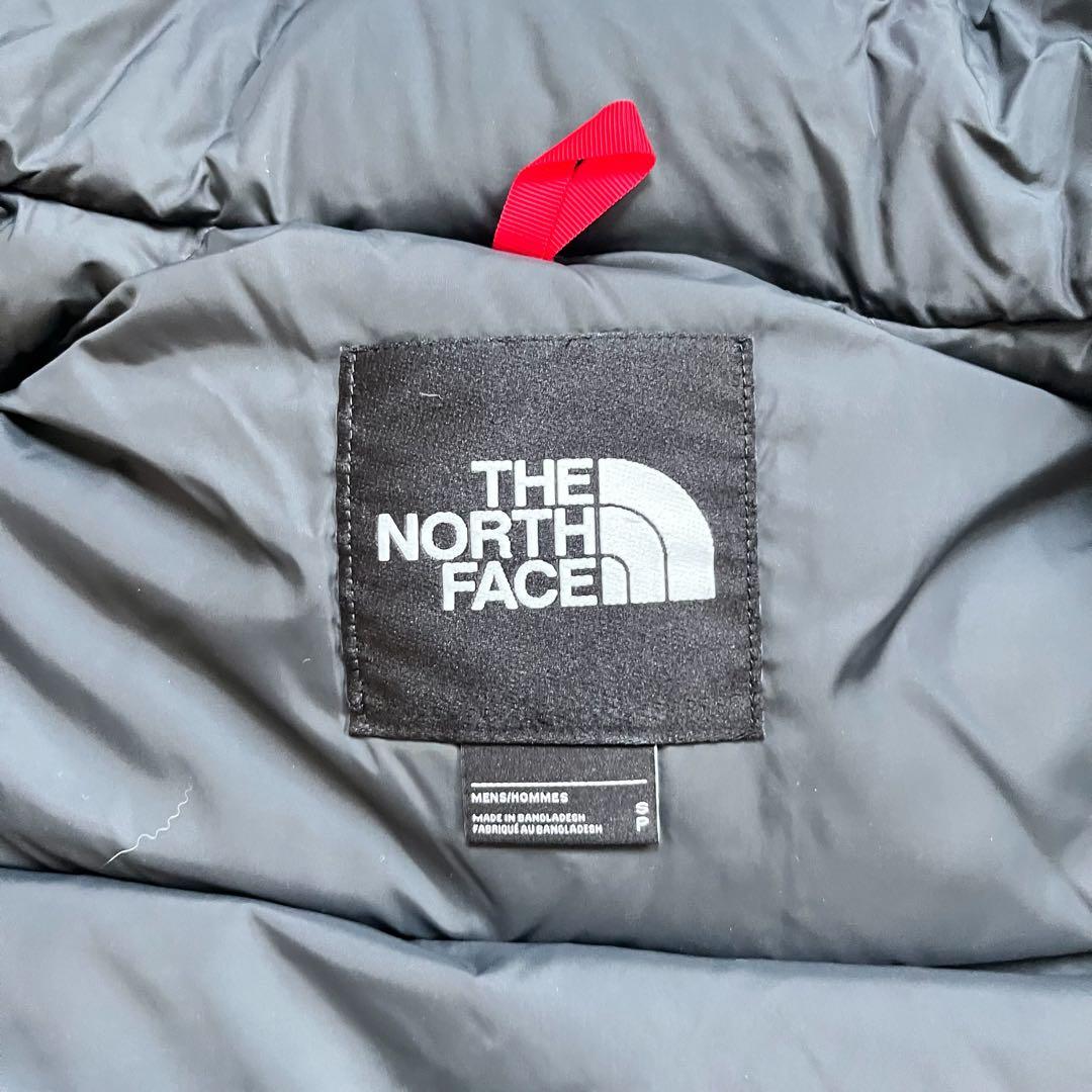 ザ ノースフェイスTHE NORTH FACE カモフラージュ迷彩ヌプシ ベスト