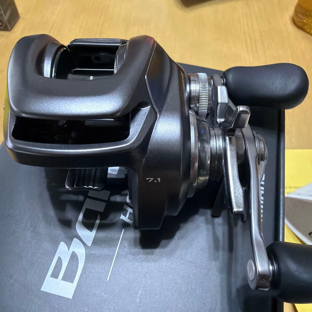 SHIMANO Bantam 7.1:1 シマノ バンタム HG レフト 左