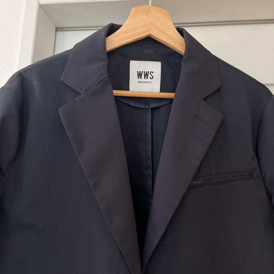 WWS ✨スーツ上下セット✨Sサイズ