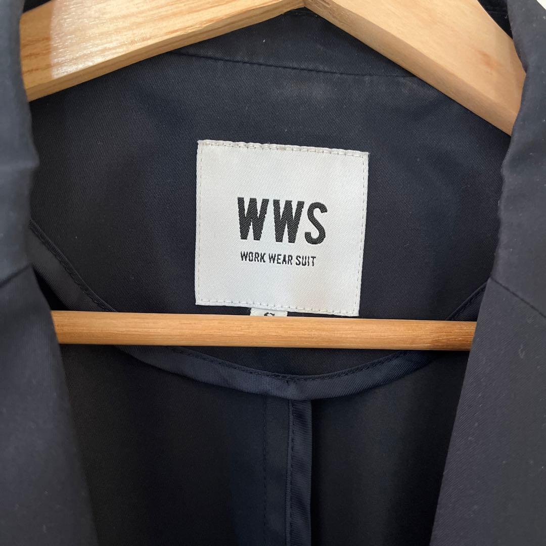 WWS ✨スーツ上下セット✨Sサイズ