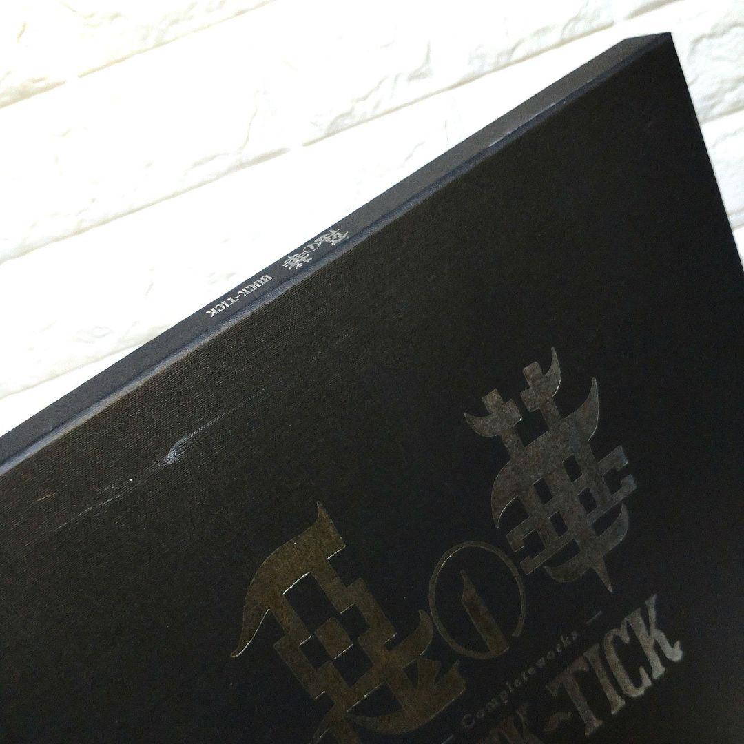 BUCK-TICK Completeworks 悪の華 生産限定BOX 2015