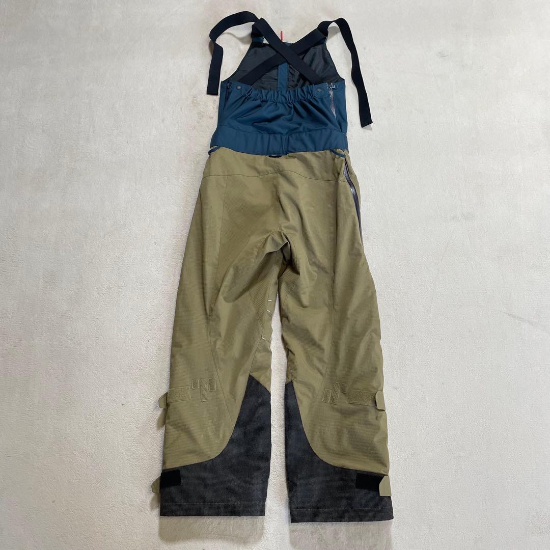スキー DESCENTE BIB PANT SSS 150-