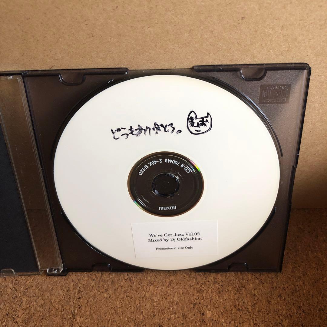 その他 DJ Oldfashion / We've Got Jazz 01,02,03