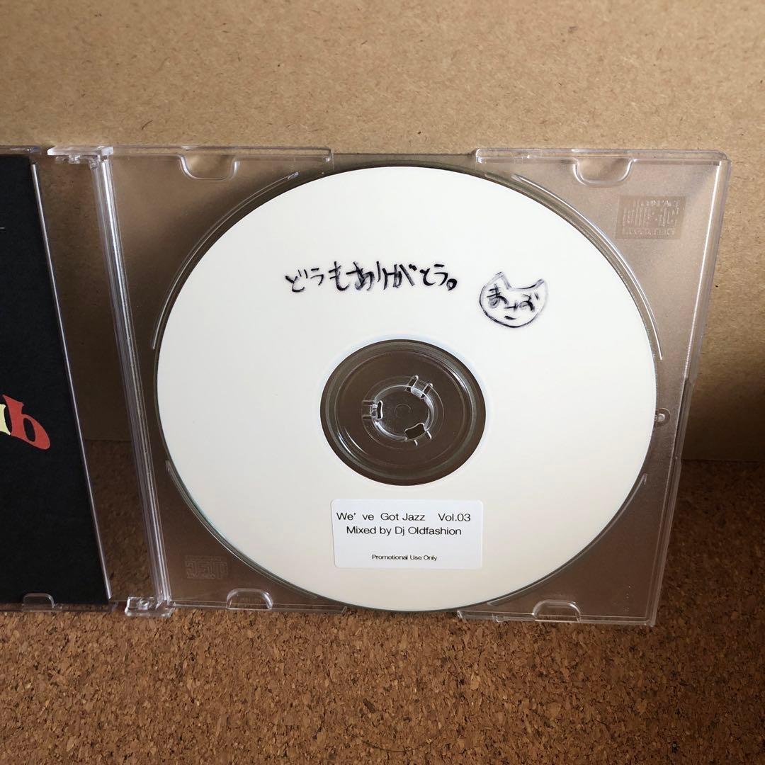 その他 DJ Oldfashion / We've Got Jazz 01,02,03