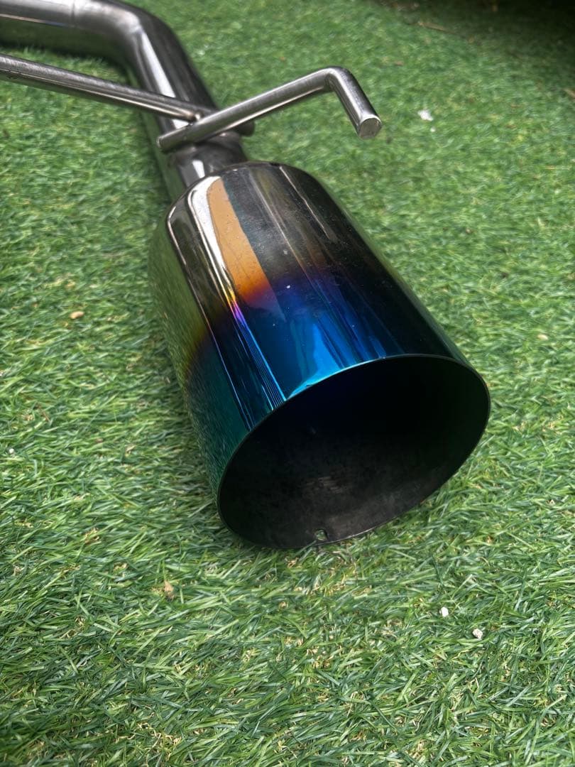 ⭐︎メイレン⭐︎（マークX befree マフラー）