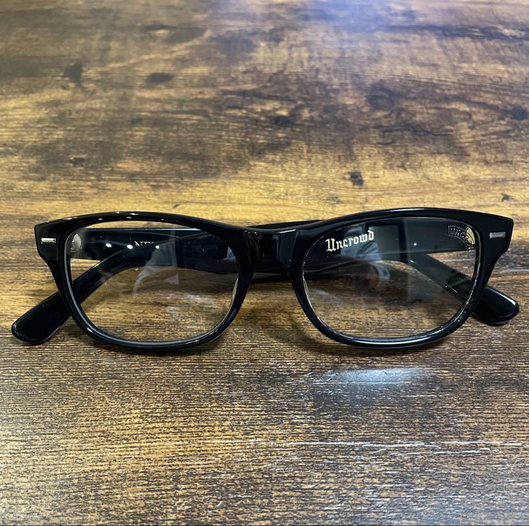 アンクラウド UNCROWD UC-040 HELLA-Ⅱサングラス シェード
