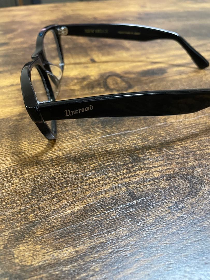 アンクラウド UNCROWD UC-040 HELLA-Ⅱサングラス シェード