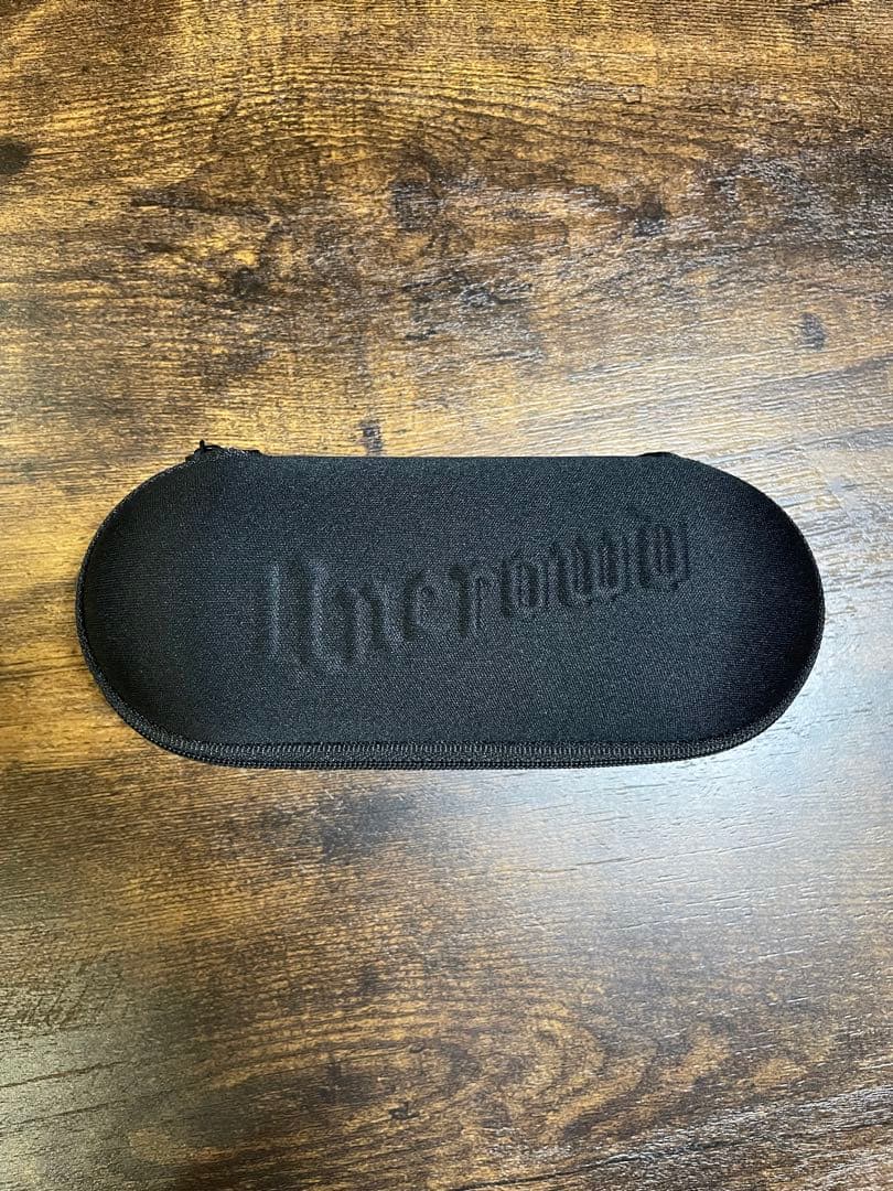 アンクラウド UNCROWD UC-040 HELLA-Ⅱサングラス シェード