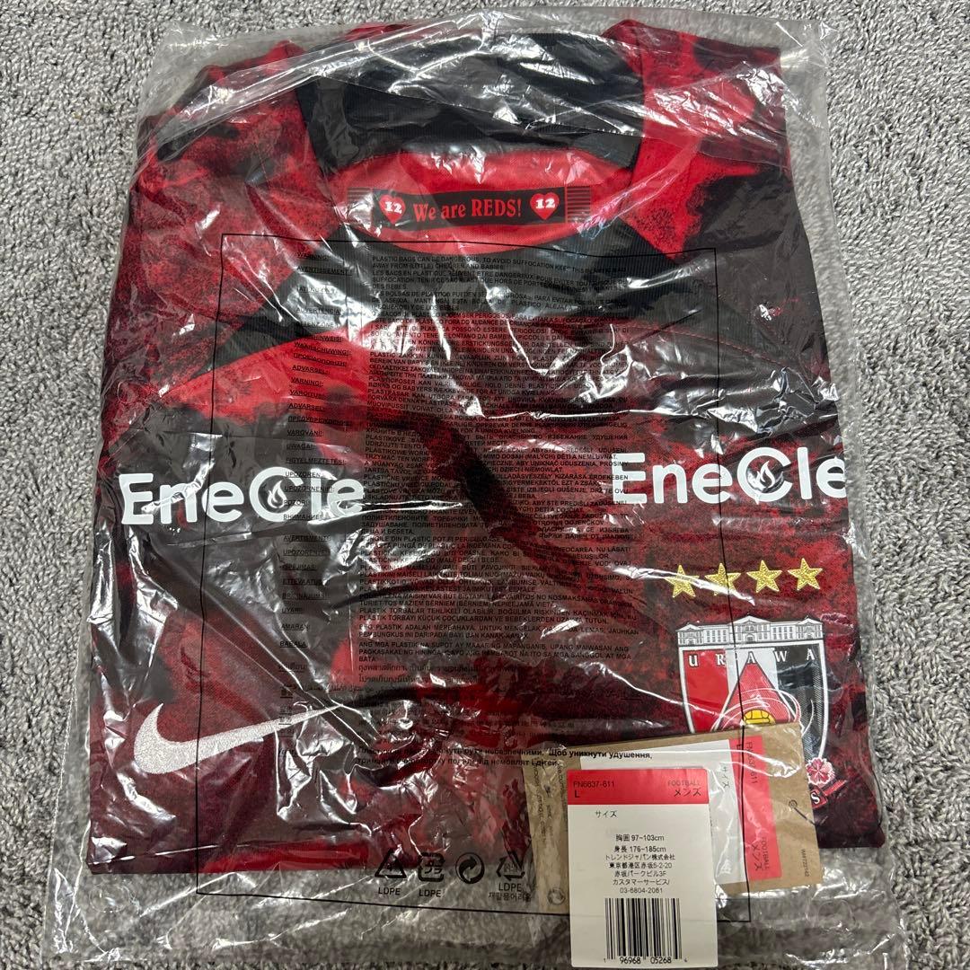 浦和レッズ2024ユニフォーム