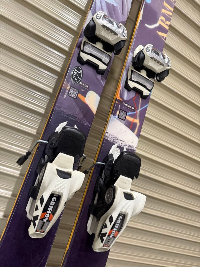 armada arv96 170 マーカーグリフォン13エレファントスキーカバー