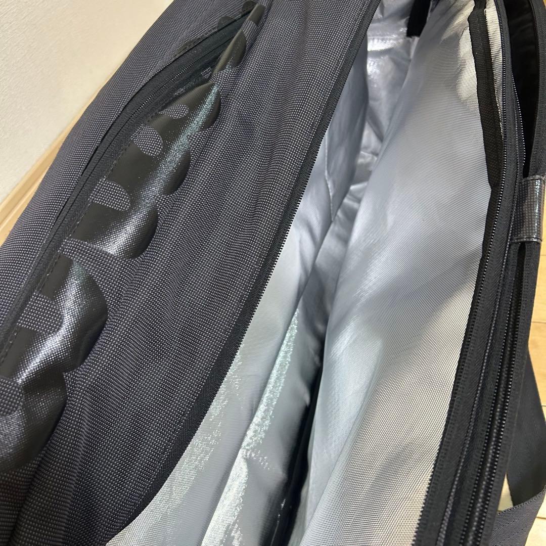 ウィルソン BLADEラケットバッグ　15本収納　テニス　バドミントン