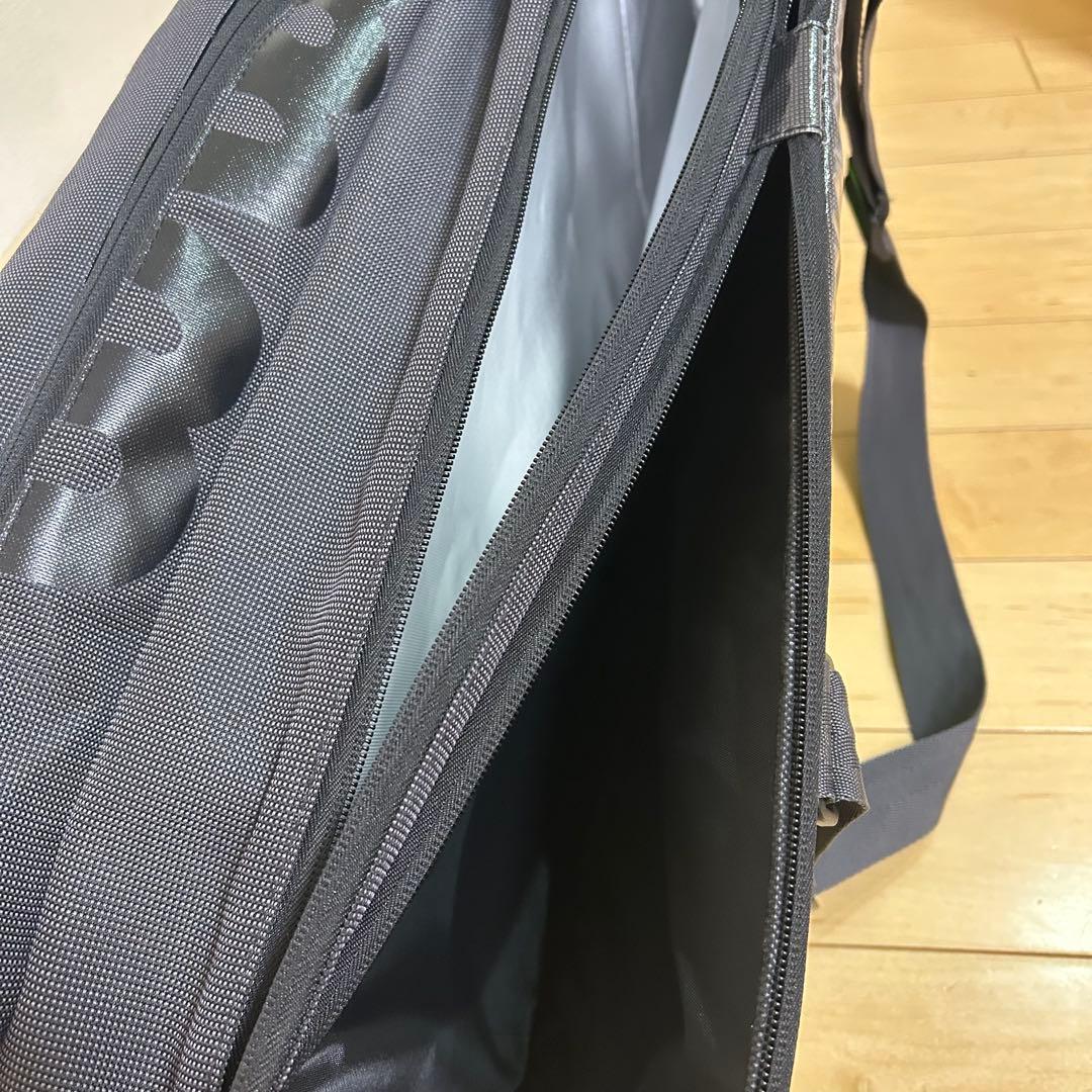 ウィルソン BLADEラケットバッグ　15本収納　テニス　バドミントン