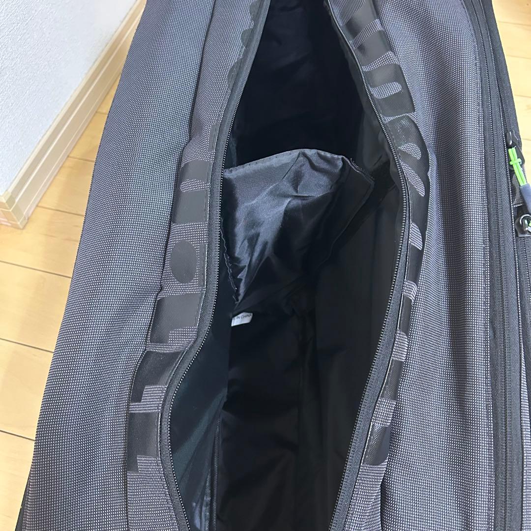 ウィルソン BLADEラケットバッグ　15本収納　テニス　バドミントン