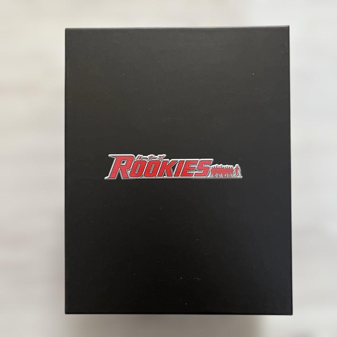 ROOKIES Blu-ray BOX〈4枚組〉+卒業