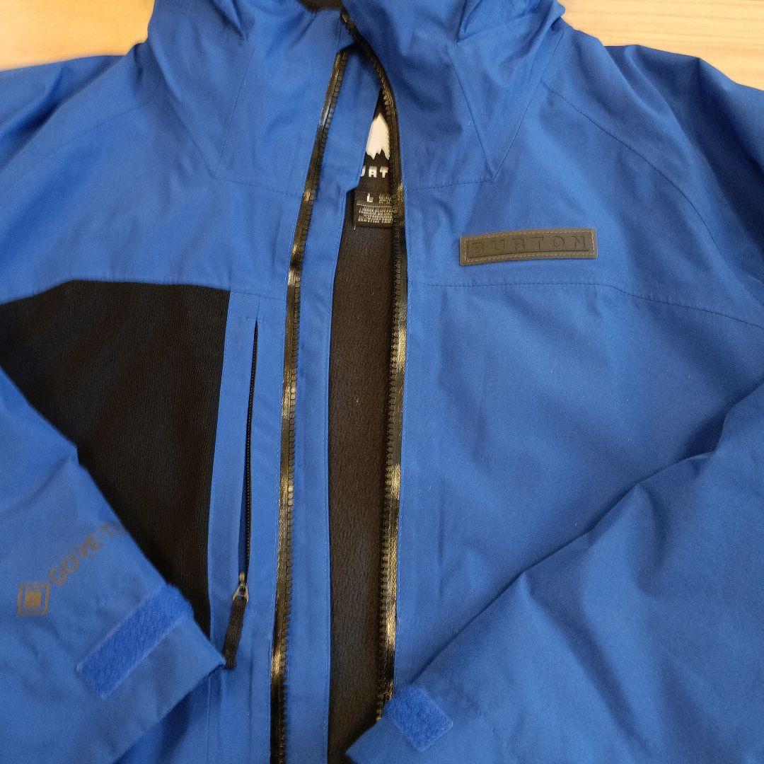 バートン　BURTON　ゴアテックス　スノボ　ウエア　キッズ