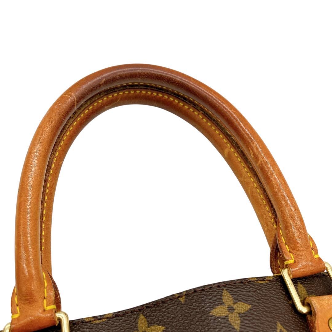 【LOUIS VUITTON】サックプラ　モノグラム　トートバッグ